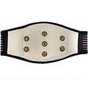 Ver imagem 1 de Cinta Postural Modeladora Queima Calorias Aquecimento