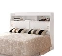 Ver imagem 2 de Cabeceira Quarto Queen Jessica 160cm Branco