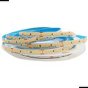 Ver imagem 1 de Fita Led Direta 240 Leds/m 220v 3000k Branco Quente Ip44 18w/m 10 Metros Alta Luminosidade