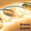 Ver imagem 4 de Fita Led Direta 240 Leds/m 220v 3000k Branco Quente Ip44 18w/m 10 Metros Alta Luminosidade