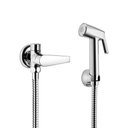 Ver imagem 1 de Ducha Higiênica Lorenzetti Loren Joy 1985 C32 com Registro e Derivação Cromada