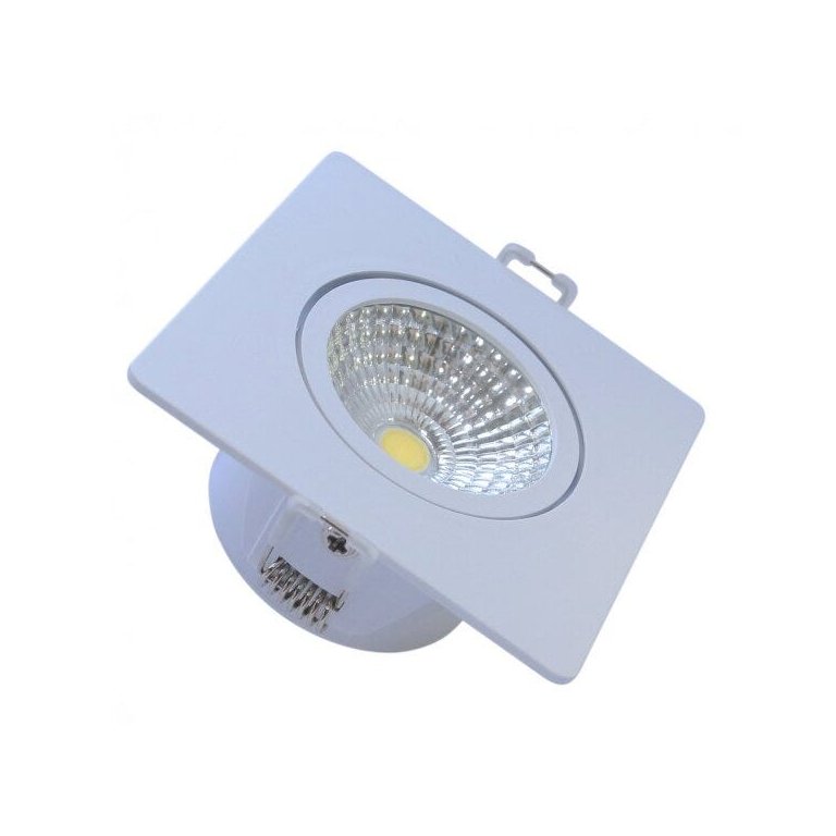 Spot LED Luz Branca 6500K Bivolt Avant