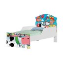 Ver imagem 3 de Cama Infantil Bichinhos na Fazenda com Colchão
