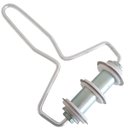 Ver imagem 1 de Cortador De Massa Agnoline Rolo De Massa Capeletti Aço Inox