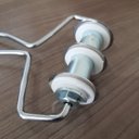 Ver imagem 5 de Cortador De Massa Agnoline Rolo De Massa Capeletti Aço Inox