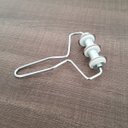 Ver imagem 2 de Cortador De Massa Agnoline Rolo De Massa Capeletti Aço Inox