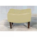 Ver imagem 1 de Puff Decorativo Sandy - Corano Bege