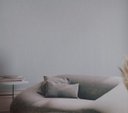 Ver imagem 4 de Papel de Parede Aditare 3 Textura Linho Fino Cinza