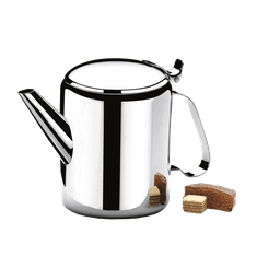 Bule para Chá e Café Brinox Lyon 750 Ml Aço Inox - 1