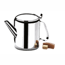 Ver imagem 1 de Bule para Chá e Café Brinox Lyon 750 Ml Aço Inox