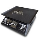 Ver imagem 1 de Balança Contadora Ramuza 3kg/1g Bivolt Cristal Preta com Bateria