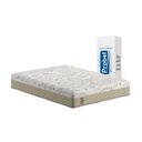 Ver imagem 1 de Colchão Casal Probel Molas a Vácuo Ensacadas MasterPocket Night and Day Bed In Box 030 (138x188x30) -
