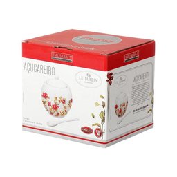 Açucareiro Le Jardin em Porcelana 350ml - Haüskraft ACR0013 - 3