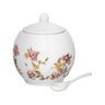 Açucareiro Le Jardin em Porcelana 350ml - Haüskraft ACR0013 - 2