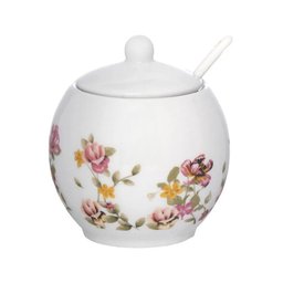 Açucareiro Le Jardin em Porcelana 350ml - Haüskraft ACR0013 - 1