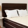 Cabeceira Estofada para Cama Box Casal 119x142CM Swede BF Colchões - 1