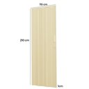 Ver imagem 7 de Porta Sanfonada de Pvc 115x210cm Zapinplast - Bege