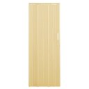 Ver imagem 1 de Porta Sanfonada de Pvc 115x210cm Zapinplast - Bege