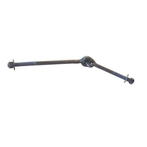 Dobradiça Aço Nó de Porco 1/2 220x160mm Número 1
