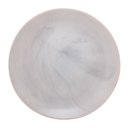 Ver imagem 3 de Prato para sobremesa de vidro Opalino Diwali Granit Mármore 19cm LYOR