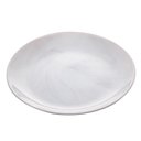 Ver imagem 1 de Prato para sobremesa de vidro Opalino Diwali Granit Mármore 19cm LYOR