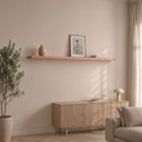 Ver imagem 5 de Rack para TV com Prateleira 180cm Retro MDF Rosa Dallas - On Móveis