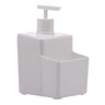 Porta Detergente Dispenser C/ Porta Esponja 570ml -paramount - 1