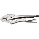 Ver imagem 1 de Alicate de Pressão 10" Tramontina com Mordente Triangular Tramontina