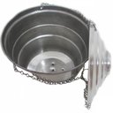 Ver imagem 3 de Turibulo Para Queimar Ervas e Incensos