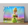 Quadros De Parede Tinkerbell 0003 Para Decoração De Quarto De Menina - 3