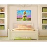 Quadros De Parede Tinkerbell 0003 Para Decoração De Quarto De Menina - 2