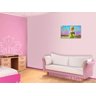 Quadros De Parede Tinkerbell 0003 Para Decoração De Quarto De Menina - 1