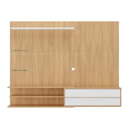 Painel para Tv até 65 Polegadas 1 Porta e Prateleiras Multimóveis Mp1064 - 4
