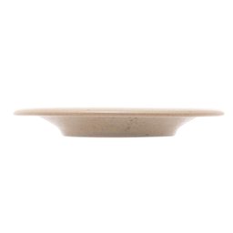 Prato de Sobremesa de Cerâmica Mist Verde Matte 22cm - Wolff - 4