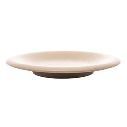 Prato de Sobremesa de Cerâmica Mist Verde Matte 22cm - Wolff - 3