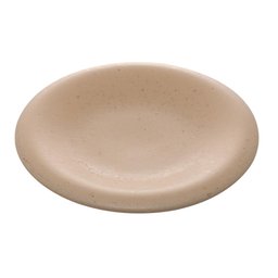 Prato de Sobremesa de Cerâmica Mist Verde Matte 22cm - Wolff - 2