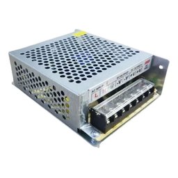 Fonte de Alimentação Chaveada Dc 5v 10a 50w Ac100-220v Bivolt - 2