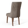 Conjunto Sala de Jantar Kira 1,10 com 04 Cadeiras Amendoa 01a - 5