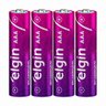 Pilha Recarregável Elgin Aa 1.2v 2700 Mah Cartela com 4 Unidades - 1