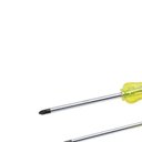 Ver imagem 3 de Jogo de Chaves Fenda e Phillips Kit Compacto para Montagens Instalacoes e Pequenos Reparos Collins
