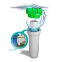 Ver imagem 3 de Filtro para Caixa de Agua e Cavalete Eco 9.3/4 Hidro Filtros