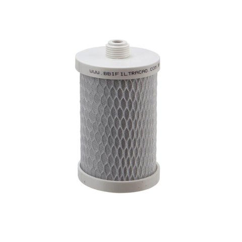 Refil Filtro 5 Carbon Block Rosca Refil Filtro 5 Carbonblock