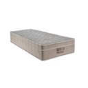Ver imagem 3 de Cama Box com Colchão Solteiro Airtech Spring Pocket Molas Ensacadas Branco Ortobom