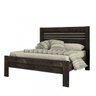 Cama Casal MDF Safira - 2