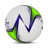 Bola Society Penalty Líder Verde e Branco 420-450g - 2