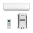 Ver imagem 1 de Ar Condicionado Split Inverter 9000btus Agratto Hi Wall Branco 220v