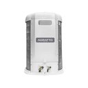 Ver imagem 3 de Ar Condicionado Split Inverter 9000btus Agratto Hi Wall Branco 220v