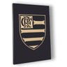 Escudo Flamengo- Quadro Entalhado Madeira - 1