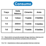 Impermeabilizante Plastificante Argamassa Veda Reboco Queveks 5 Litros - 5