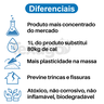Impermeabilizante Plastificante Argamassa Veda Reboco Queveks 5 Litros - 4